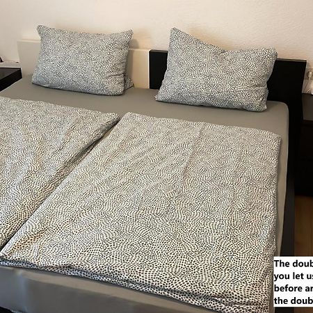 Ferienwohnung Mit 2 Zimmer, Kueche, Bad, In Saarbrücken Zewnętrze zdjęcie