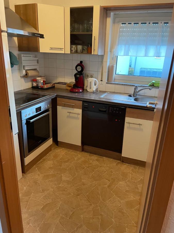 Ferienwohnung Mit 2 Zimmer, Kueche, Bad, In Saarbrücken Zewnętrze zdjęcie
