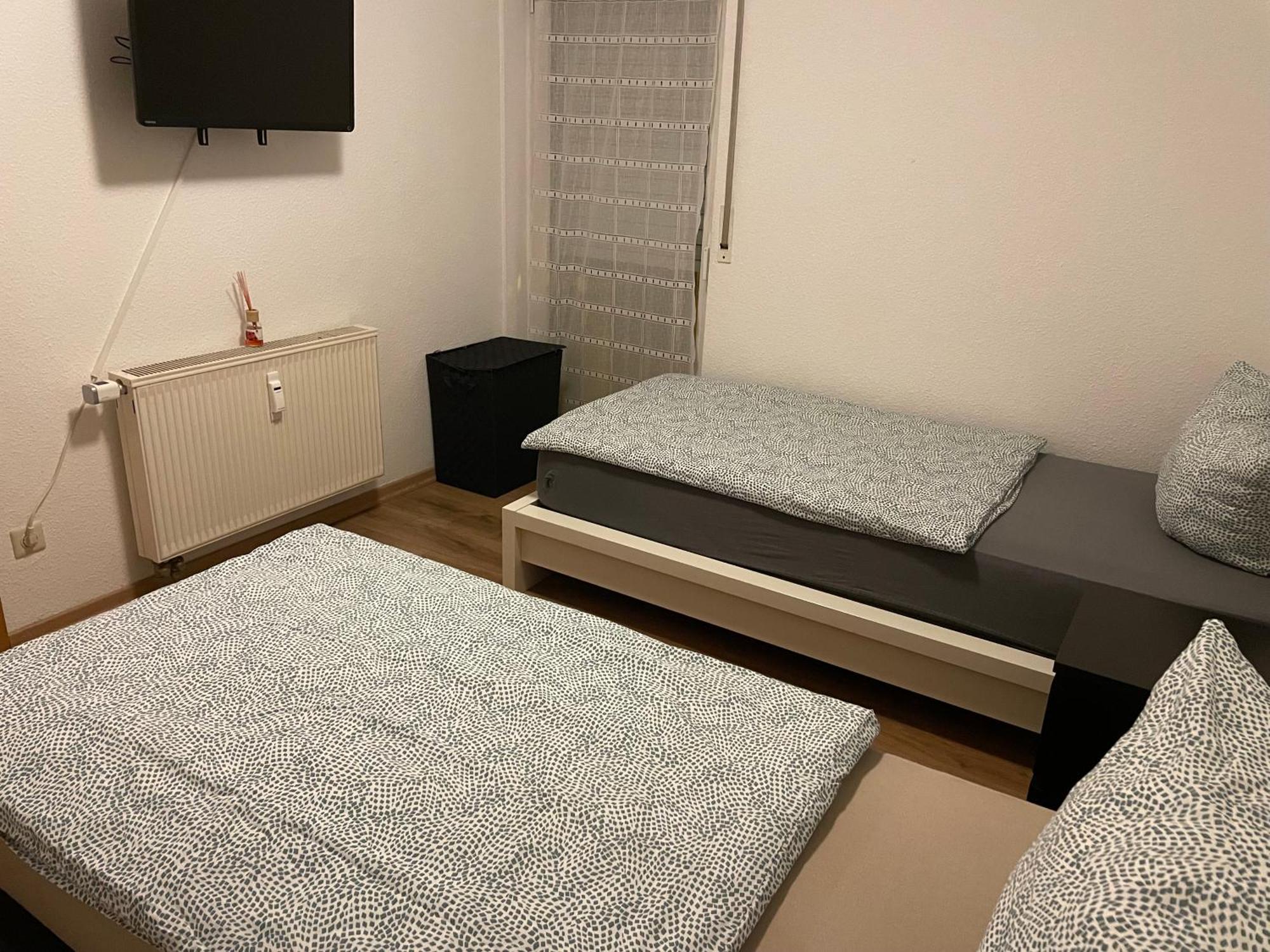 Ferienwohnung Mit 2 Zimmer, Kueche, Bad, In Saarbrücken Zewnętrze zdjęcie