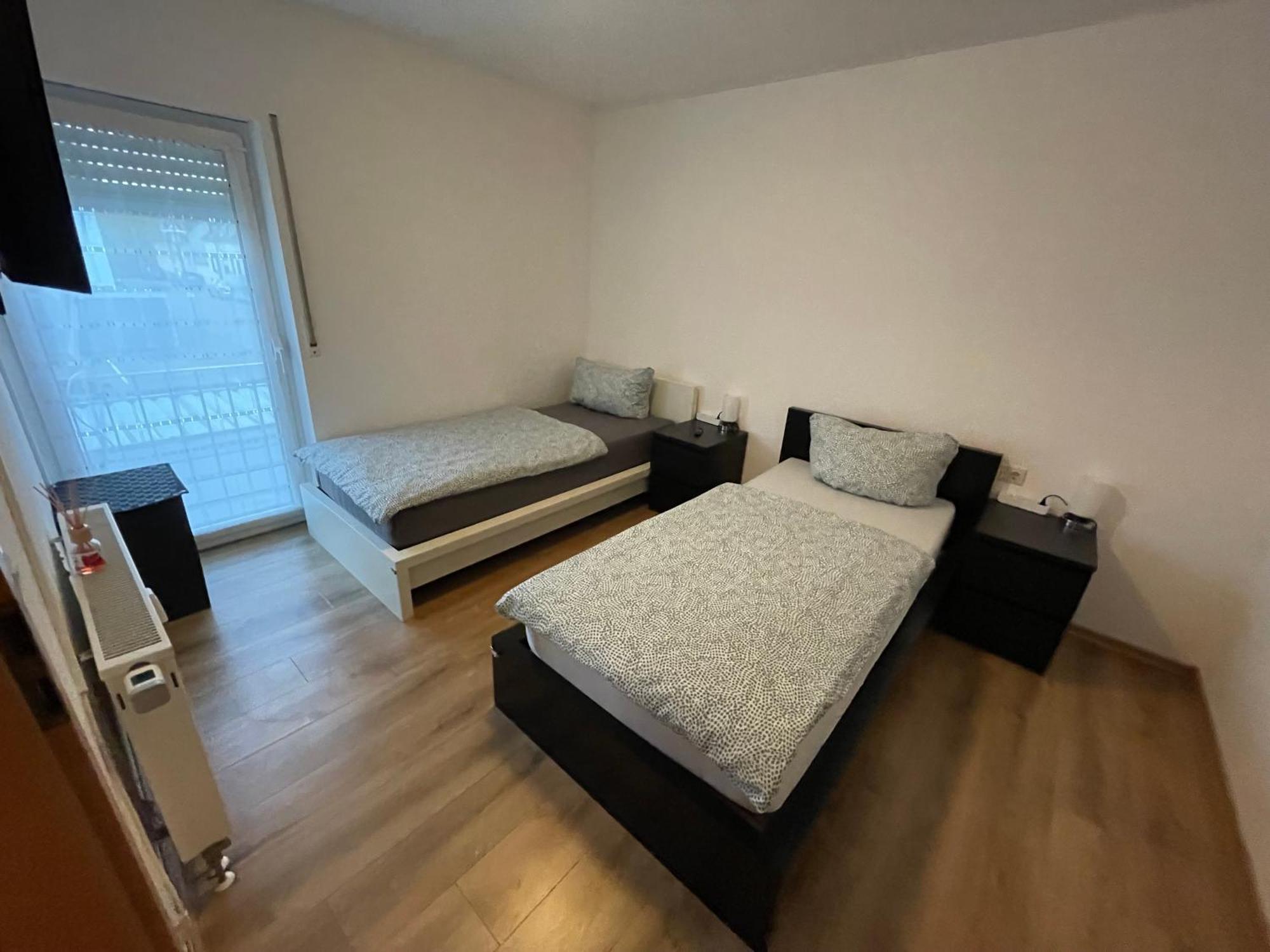 Ferienwohnung Mit 2 Zimmer, Kueche, Bad, In Saarbrücken Zewnętrze zdjęcie