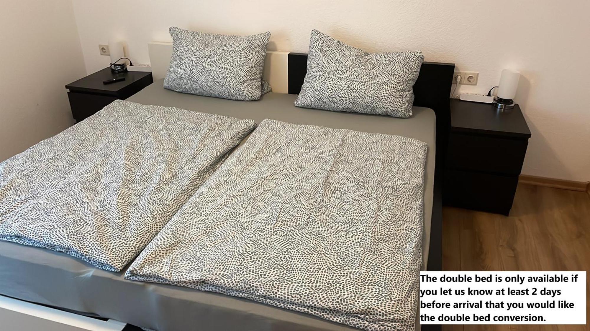 Ferienwohnung Mit 2 Zimmer, Kueche, Bad, In Saarbrücken Zewnętrze zdjęcie